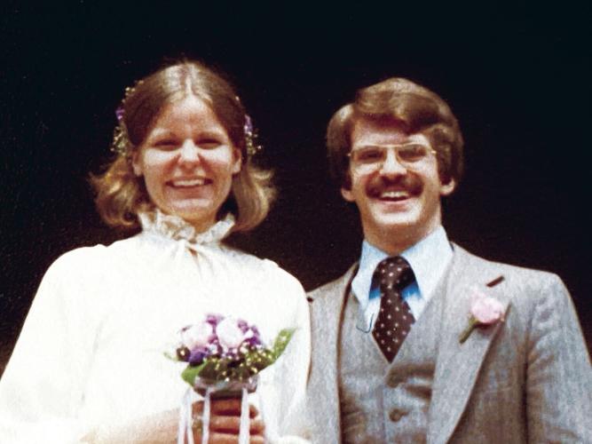 Knirk-Spence - 5 - wedding day 1978.jpg