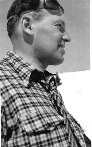 bill whitney closeup vertical