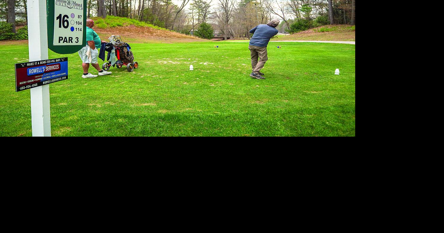 Local golf courses are open, and ready for players | Local News ...