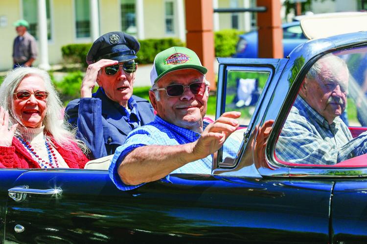 05-25-26 Memorial Day Fryeburg grand marshal