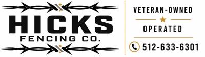 Hicks Fencing Expands Fence Installation and Repair Services to Liberty Hill, Texas