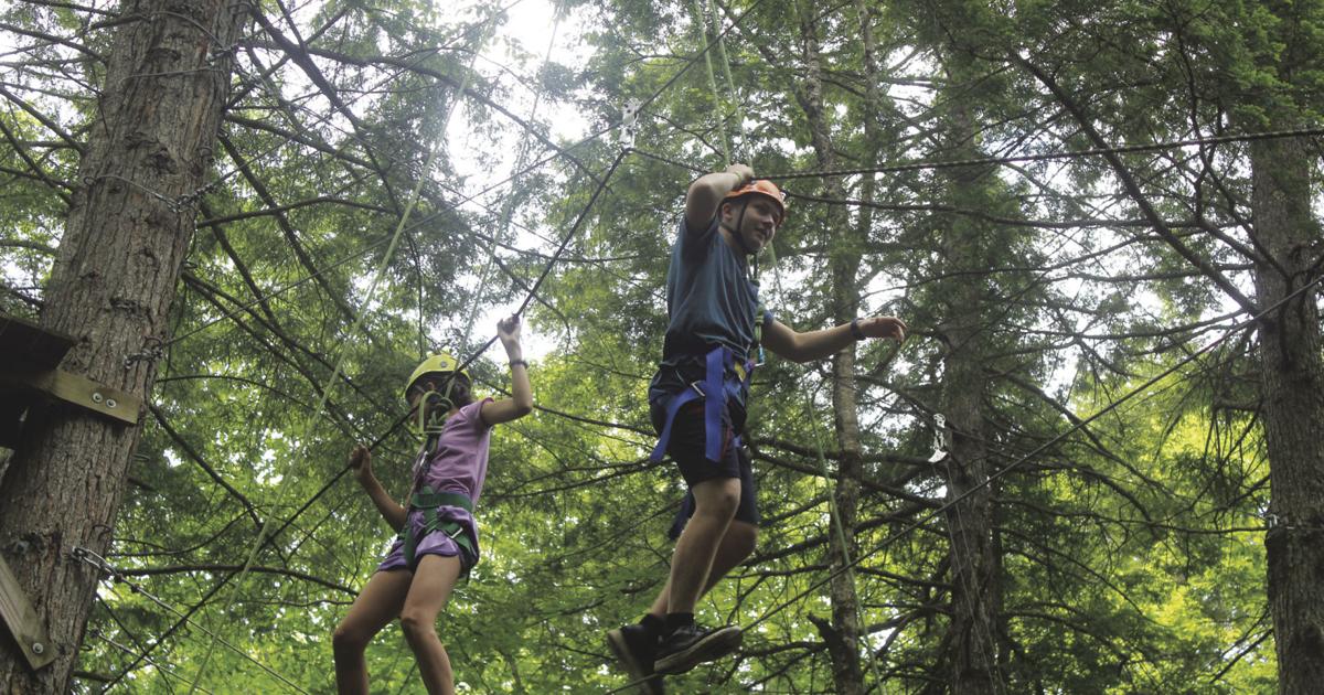 SIDEBAR: Camp Susan Curtis develops state's greatest resource | Local ...