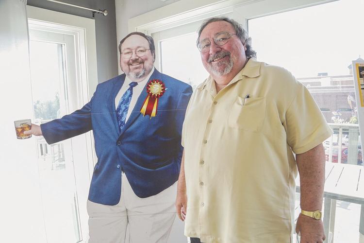 07-19-22 Tom Holmes Retirement tom by twin