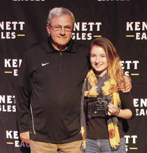 KHS Fall Sports Awards