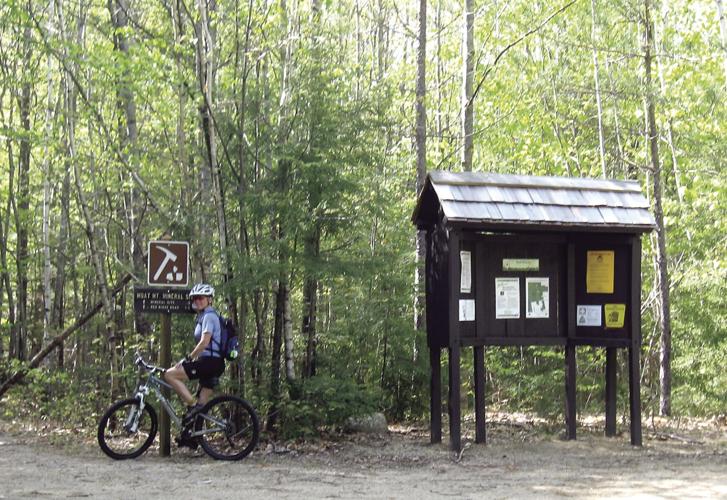 WHEEL FAMILY FUN - Mineral Site parking area