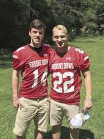 Jones and Olson miss out on Shrine Bowl experience
