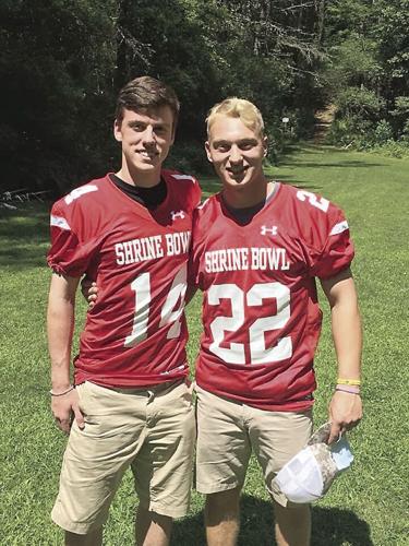 Shrine Maple Sugar Bowl — Justin Olson and Dominic Jones
