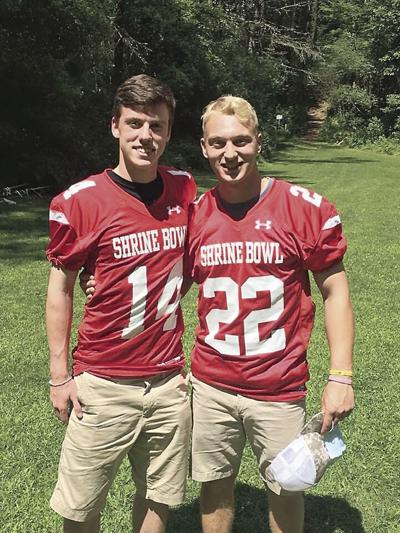 Shrine Maple Sugar Bowl — Justin Olson and Dominic Jones