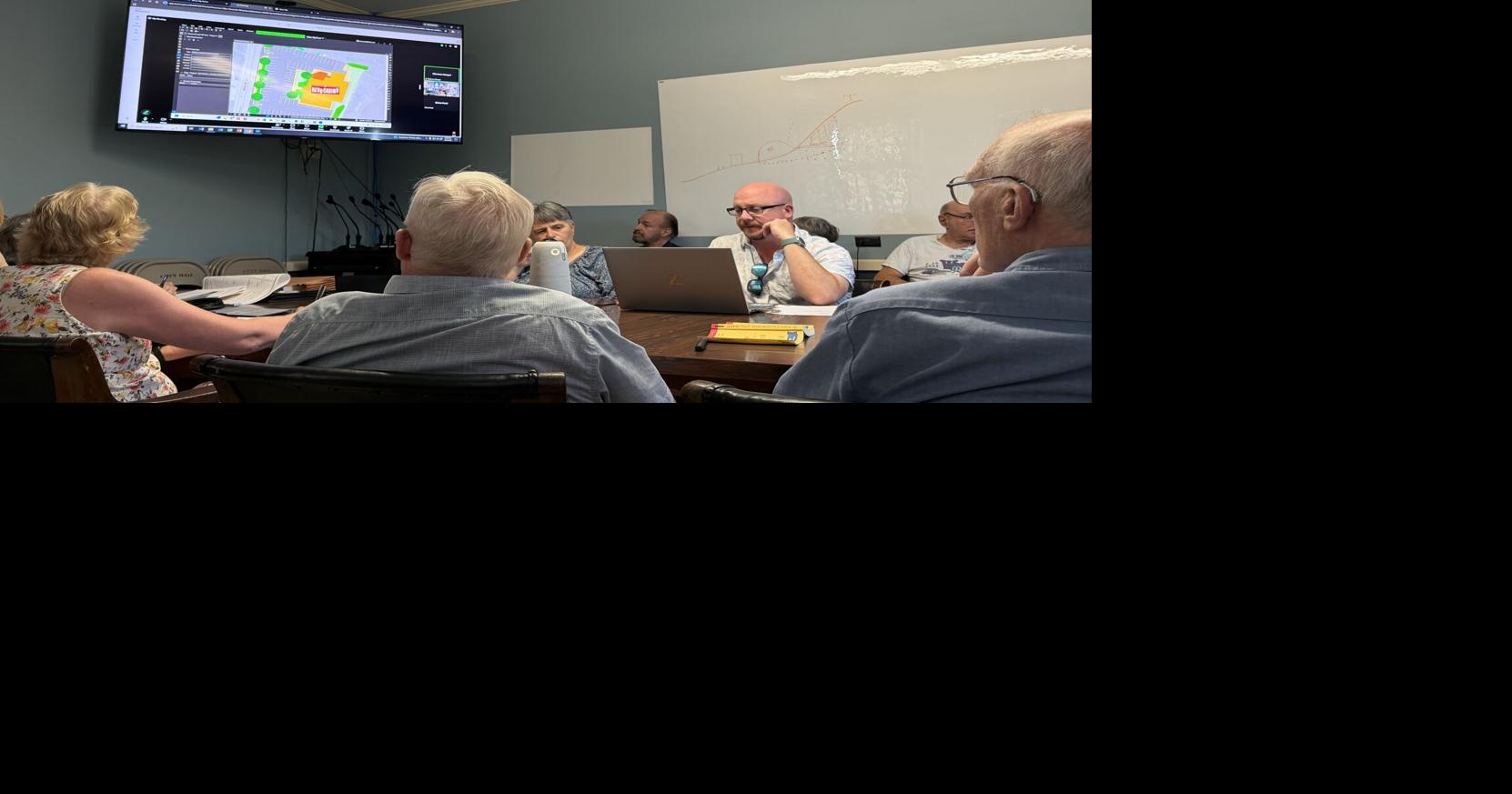 Planning board gets a look at proposed Revo Casino in Berlin Aug 5, 2026 Aug 5, 2026 Updated 3 mins ago