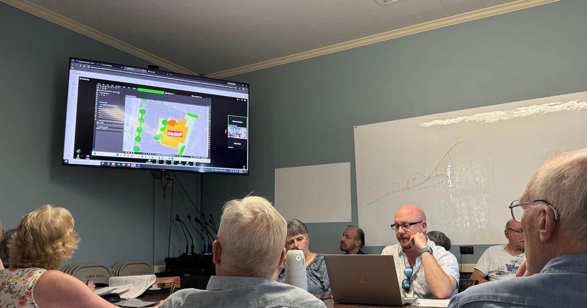 Planning board gets a look at proposed Revo Casino in Berlin Aug 5, 2026 Aug 5, 2026 Updated 3 mins ago