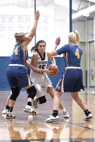FA GIRLS HOOP