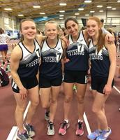 Raiders set school record in 4X800 relay
