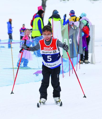 02-28-26 Bill Koch Ski Fest relay vertical