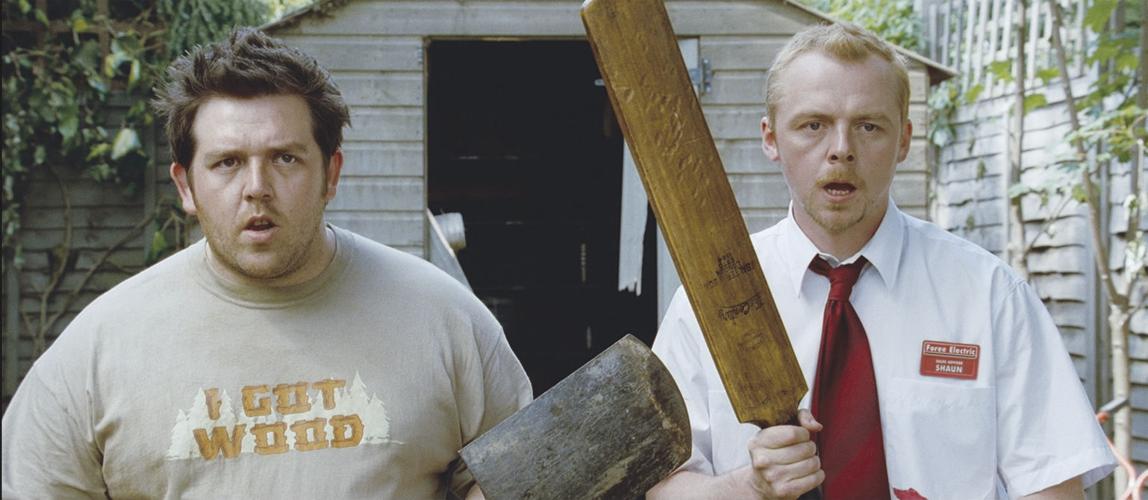 Shaun of the Dead