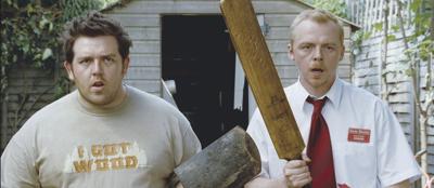 Shaun of the Dead