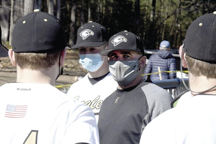 KHS baseball team 2021 - Josh McAllister