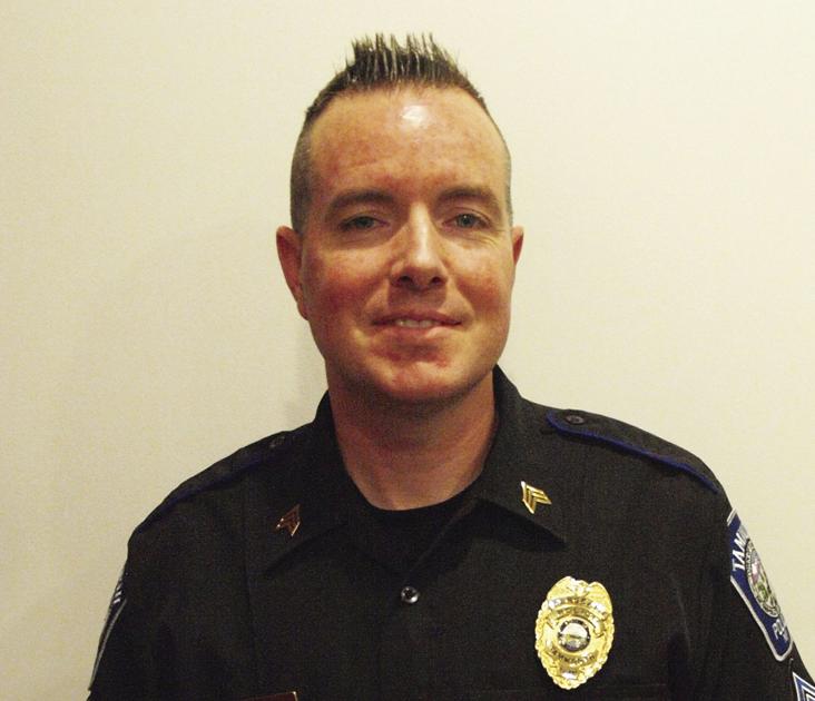 Tamworth down to one officer, again but may hire soon