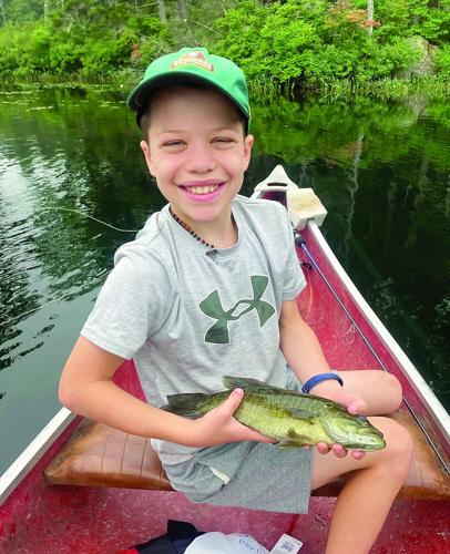 North Country Angling - Bass fishing