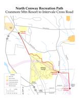 Rec path Phase 2 gets clutch easement