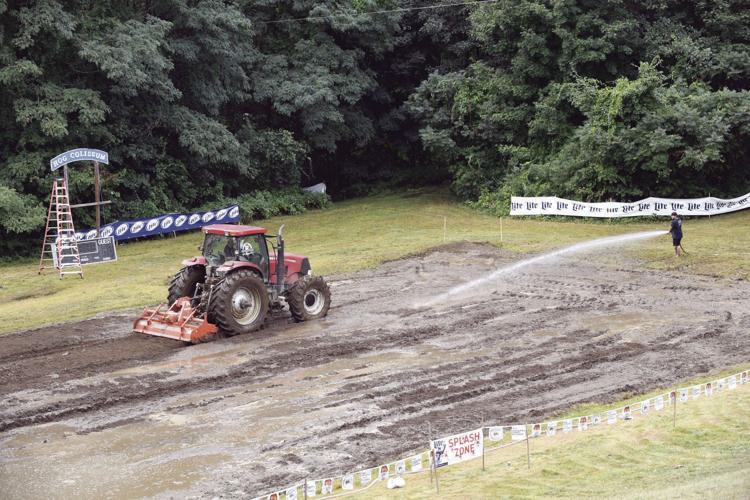 9-6-18 Making Mud Bowl 3