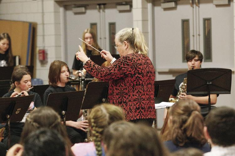 03-26-24 Louis Fuchs middle band davison medium