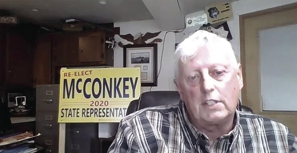 Gibson Forum - Mark McConkey