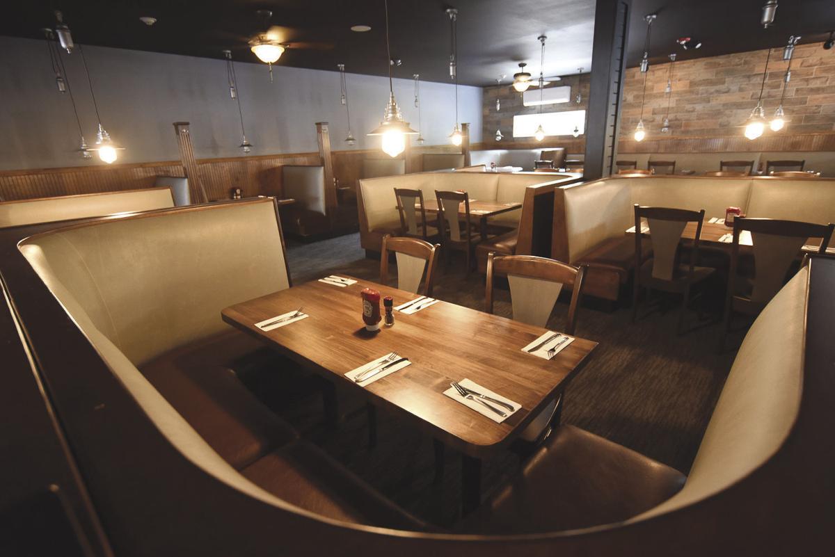 Tuckerman's Restaurant adds fresh new look to dining room Local