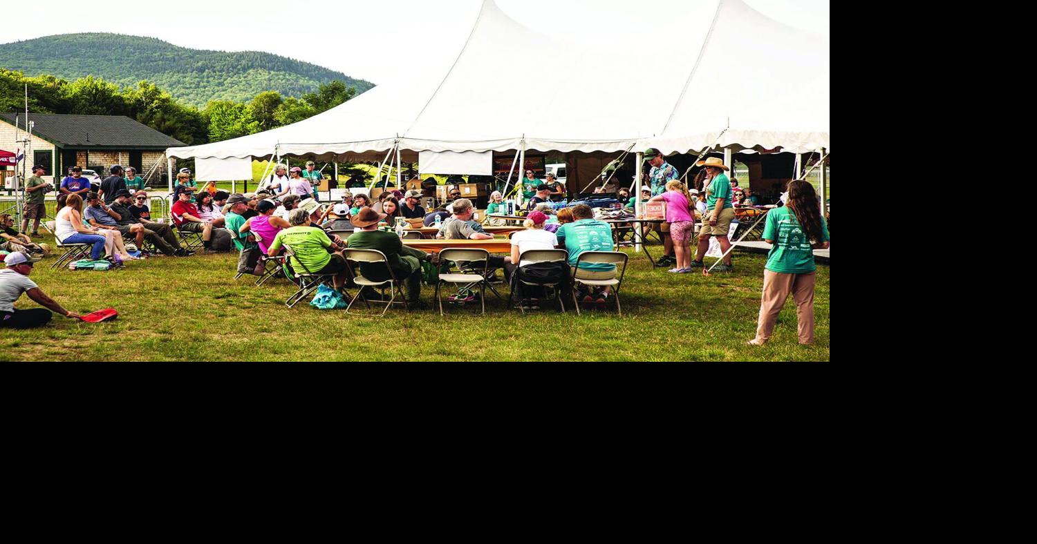 Seek the Peak will be at Wildcat this summer