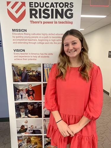 KHS Educators Rising - Remi Snowdon