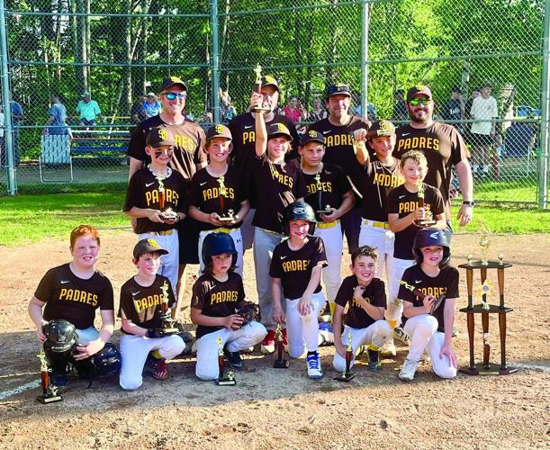 MWV Cal Ripken Minor League Runner Up - Padres