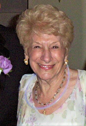 Obituary Margaret Parent