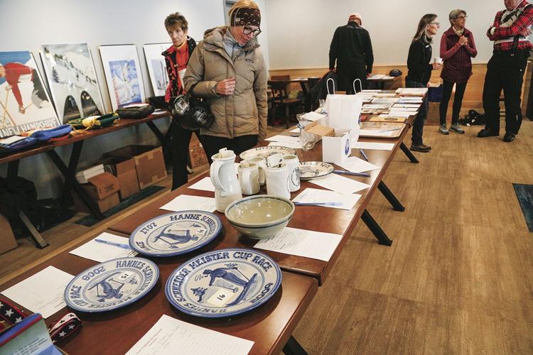 03-09-24 HS Cup auction