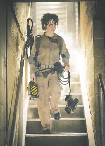 Ghostbusters: Frozen Empire-Mckenna Grace