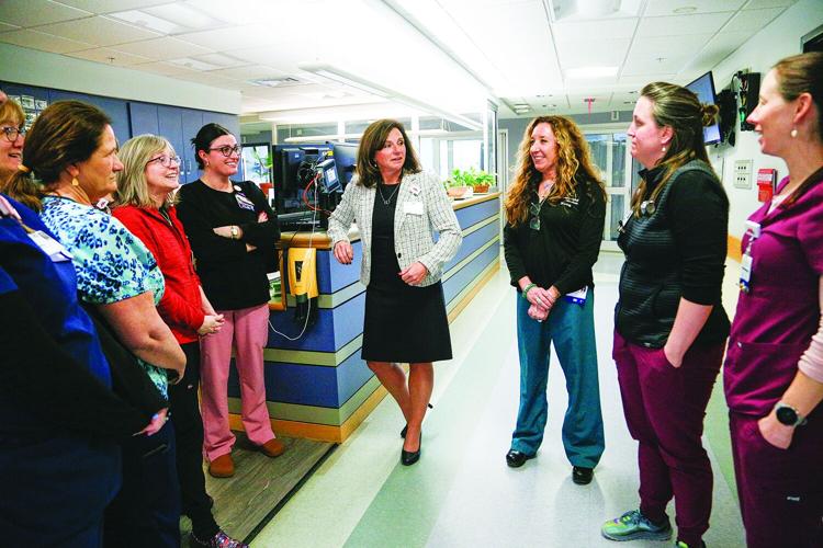 03-25-25 Tricia Costigan med surg talking wider