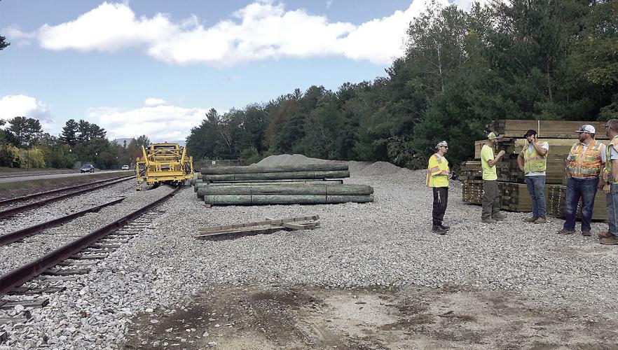 Wheel Family Fun - Depot Road train yard