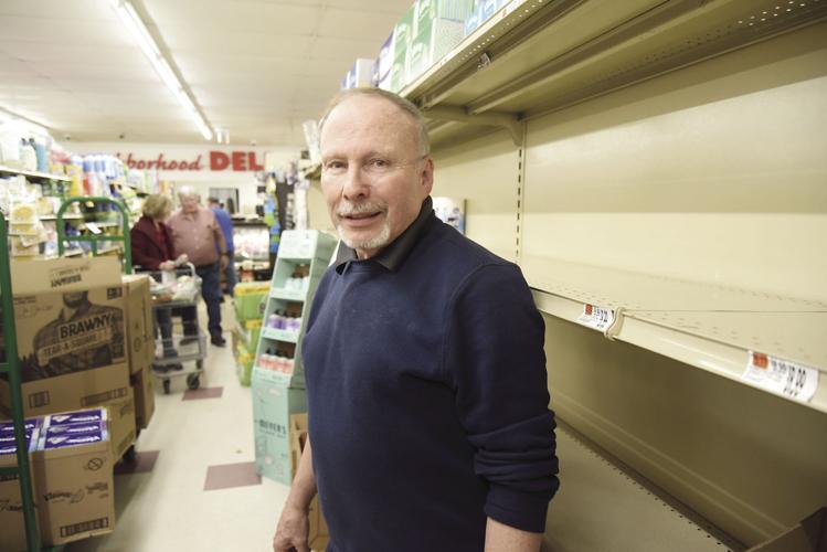 3-18-20 Grant's supermarket