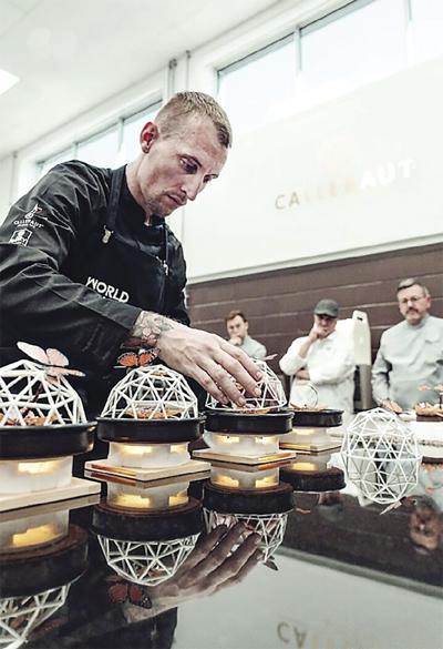 12-21-24 National Perspective (Dave Shribman's column) - chocolate maker