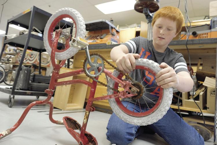 Recycle Bike Club