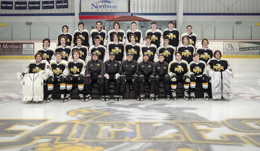 KHS hockey - 2022-23 team