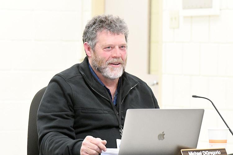 Conway Voting Preview - Mike DiGregorio