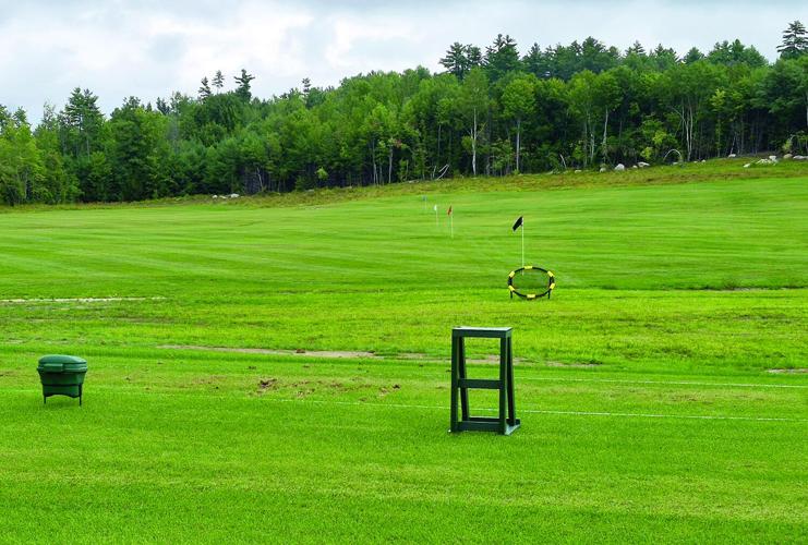 Golf Column - Lake Kezar - new driving range