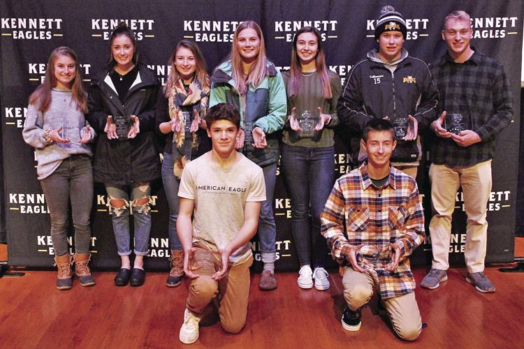 KHS Fall Sports Awards