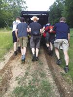 Aiding mountain bike rescue? There's an app for that