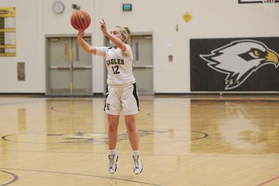 01-18-22 KHS WBB three pointer goodhart