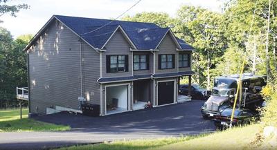 troy house