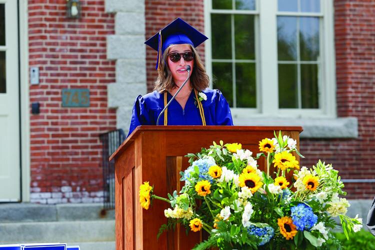 05-23-26 Fryeburg Graduation speaker baptista 2