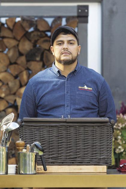 Valley Voice: Tip of chef's cap to our local 'Chopped' finalist