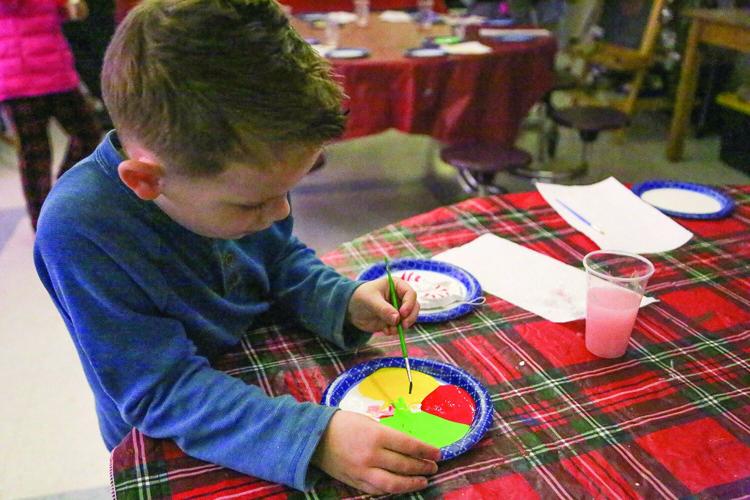 12-19-25 Conway Rec Letters decorating medium