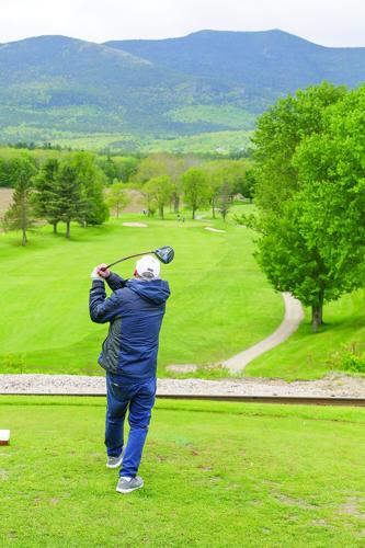 05-19-25 Bailey Golf tee off vertical