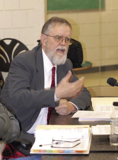 Mark Hounsell - Congress